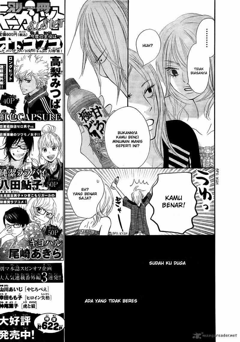 Kimi ni Todoke Chapter 58 Indonesia